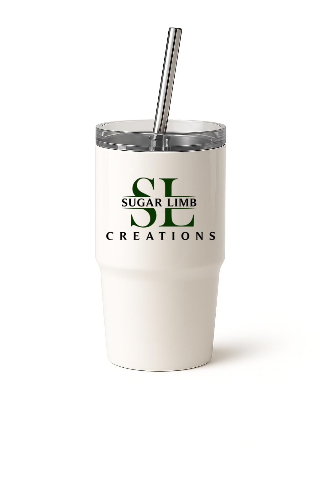 Custom Printed Tumbler