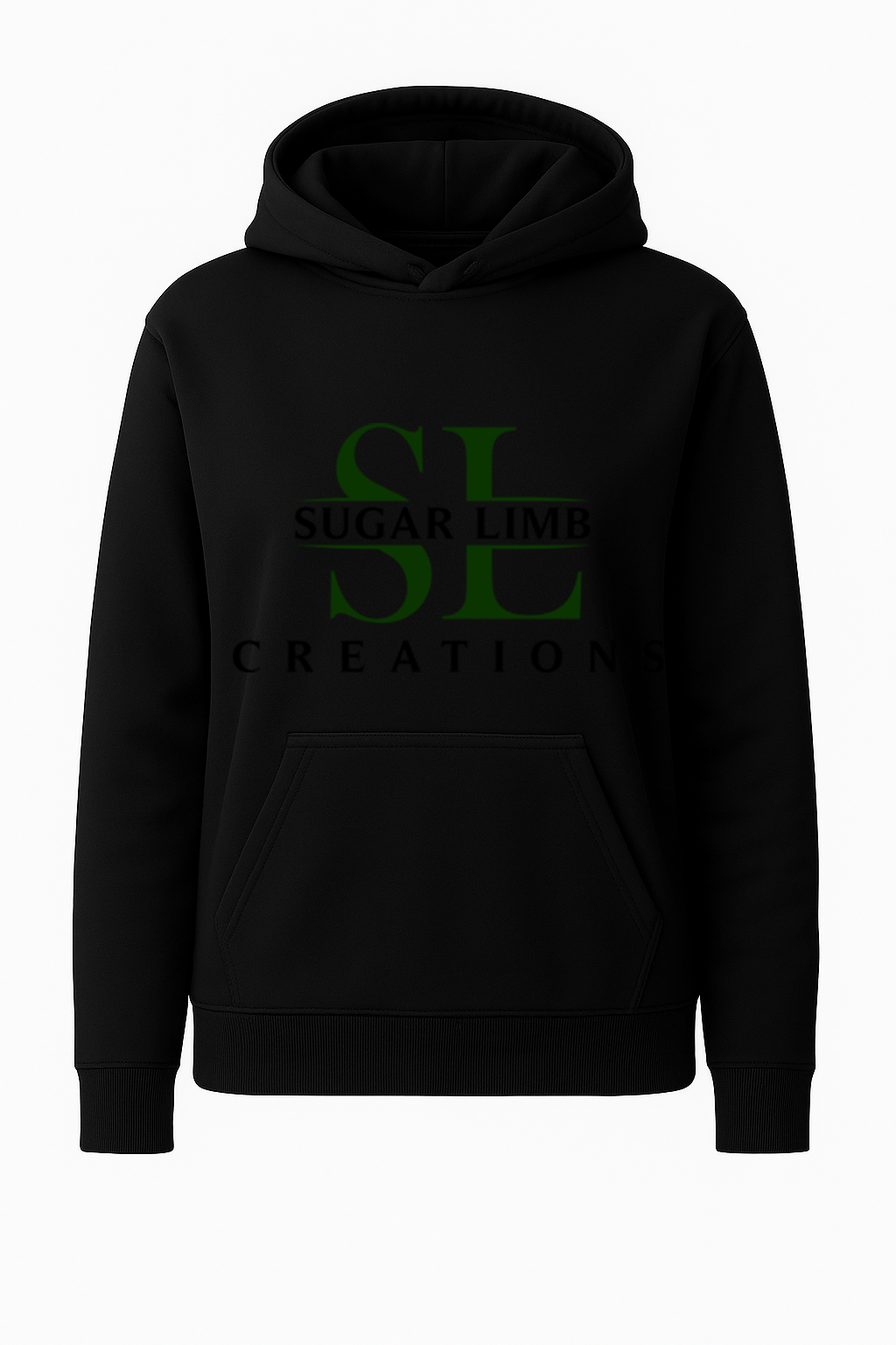 Printed Hoodie
