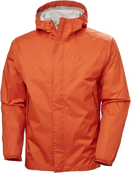 Customized Rain Jacket